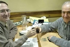 Il saluto di Agostino Picicco all'amico Pino Tulipani