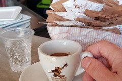 In prima linea contro il virus. Un caffè per ringraziare gli operatori del 118