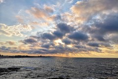 Meteo 25 aprile: sereno al mattino. Su Giovinazzo nuvole al pomeriggio