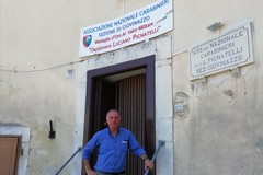 ANC Giovinazzo, Antonio Galizia ai saluti