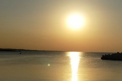 Caldo e poi piogge intense. Inizio d'autunno "pazzo" a Giovinazzo