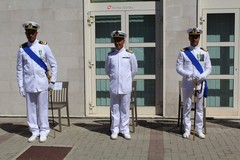 Armando Piacentino è il nuovo comandante della Capitaneria di Porto di Molfetta