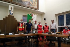 Il "grazie" di Giovinazzo al Servizio Emergenza Urgenza del 118 ed al SerMolfetta
