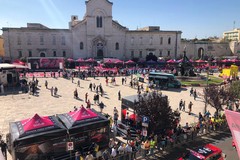 Depalma soddisfatto per la giornata "rosa". E su ordine pubblico ricorda: «È  in capo alla Prefettura»​
