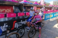 Il Giro d'Italia a Giovinazzo: TUTTE LE FOTO