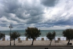 Ancora consistenti piogge su Giovinazzo
