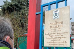 A Giovinazzo c'è la Biblioteca Giardino dedicata a Pino Tulipani