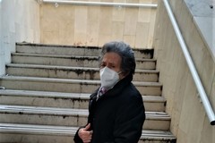 Marta Foglio tra le prime ultraottantenni vaccinate a Giovinazzo: «Sto bene, non c'è da aver paura»