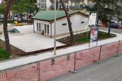 L'8 luglio l'inaugurazione della velostazione e della nuova piazzetta Stallone