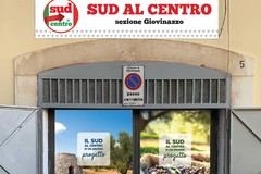 Sud al Centro e Terre di Giovinazzo critiche con l'Amministrazione comunale