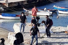 In onda lo spot del cornetto Algida girato a Giovinazzo