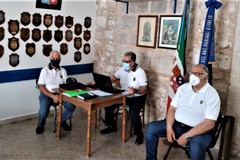 ANMI Giovinazzo tra solidarietà e ripresa delle attività in presenza