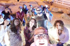 La Rappresentante di Lista sceglie il porto di Giovinazzo (e i ragazzi del GRF)