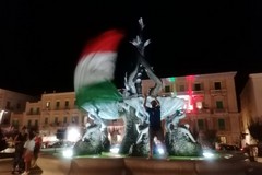 L'Italia batte la Spagna e va in finale: Giovinazzo è una bolgia (LE FOTO)