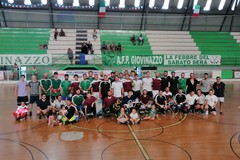Hockey su pista, una domenica nel ricordo di Marco Messina