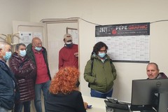 Assalto alla Cgil a Roma, anche Giovinazzo ha aderito al presidio