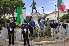 Un 4 novembre diverso a Giovinazzo (LE FOTO)