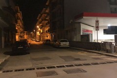 Lampioni spenti, Depalo: «Disagio dovuto a rottura cavi causata da scavi Aqp»