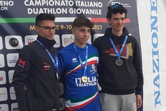 Viscoso asso pigliatutto: un trionfo dopo l'altro nel duathlon