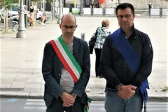 Giovinazzo ricorda la strage di Capaci e si ferma