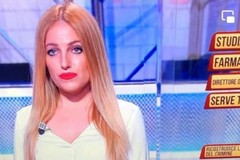 La giovinazzese Paola Carrieri a "I soliti ignoti"
