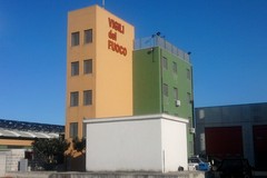 Vigili del Fuoco, «grave carenza di personale al Distaccamento di Molfetta»