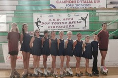 L'Aspa Giovinazzo in Emilia Romagna al memorial "Sandro Balestri"