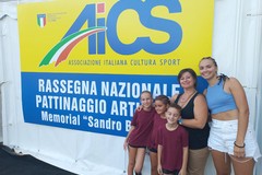 Memorial "Sandro Balestri", l'Aspa parte col piede giusto: oro per Filannino