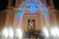 Giovinazzo ha festeggiato San Michele Arcangelo (FOTO)