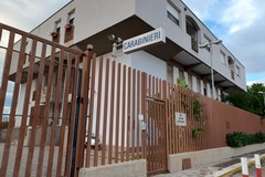 Gli alunni dell'istituto San Bosco-Buonarroti in visita ai Carabinieri