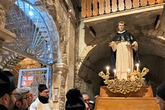 Beato Nicola Paglia, stasera l'attesa processione a Giovinazzo