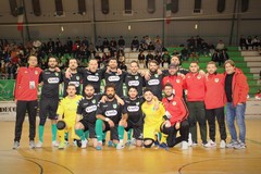 All'Emmebi Futsal non riesce la rimonta. Amaro 3-4 e addio Coppa Puglia