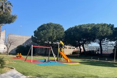 Festa di primavera, riapre al pubblico il parco di viale Moro