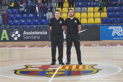 Due giovinazzesi in Champions League