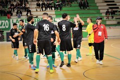 Emmebi, profumo di play-off: Audax superato 5-4, poker di Ignomiriello