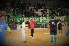 Emmebi Futsal, il campionato si chiude con una pesante sconfitta: 7-2