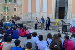 Libera Giovinazzo in memoria delle vittime di mafia