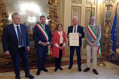 In prima linea per l'ambiente, a Giovanni Volpicella l'onorificenza al merito