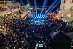 Annalisa e Tananai a Giovinazzo, oggi la riunione per viabilità e sicurezza
