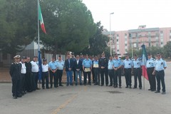 Giovinazzo ricorda Salvo D'Acquisto (LE FOTO)