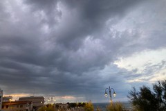 Giovinazzo respira: pioggia attesa al pomeriggio