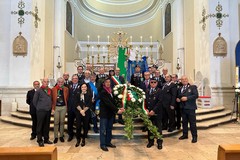 Giovinazzo ha celebrato l'Unità Nazionale onorando le Forze Armate