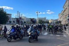 Una biciclettata per dire "basta" alle morti sulla strada - FOTO