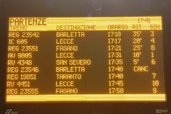 Richiedenti asilo sui binari, i sindacati scrivono al Prefetto di Bari