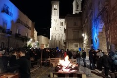 Fuochi di Sant'Antonio Abate e "Dite Inferno": tutto il programma a Giovinazzo