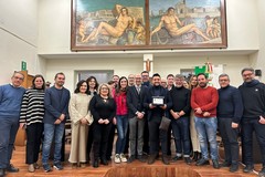 Matteo Papapicco, orgoglio giovinazzese