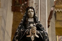 Si chiude il Settenario all'Addolorata. Venerdì 27 marzo la processione a Giovinazzo