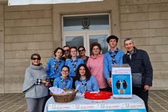 Uova di Cioccolato AIL, ottima risposta dei giovinazzesi