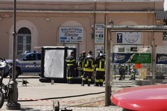 Linea adriatica interrotta per allarme bomba, le prime conferme da Trani