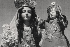 È di Saverio Amorisco l'abito che rivestirà la Madonna del Pozzo di Trani
